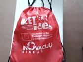 Nauja kuprinytė neperšlampanti