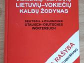 Vokiečių kalbos žodynas