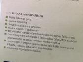 Nugaros itvaras aircon - nuotraukos Nr. 3
