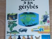 Knygos apie gyvūnus ir gamtą