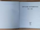 Knygos apie fotografiją, dailę ,literatūrą - nuotraukos Nr. 6
