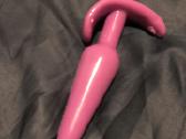 Seksualaus vaikinuko naudotas analinis kaištis - nuotraukos Nr. 2