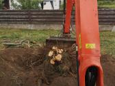 Žemės kasimo ,polių gręžimo, betono ardymo darbai - nuotraukos Nr. 26