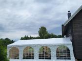 Palapinių - paviljonų nuoma - nuotraukos Nr. 7