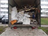 Šiukšlių išvežimas geriausia kaina griovimo darbai - nuotraukos Nr. 2