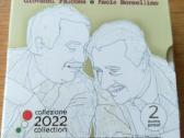 Italija 2022 m. proof.