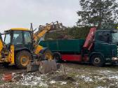 Šiukšlių išvežimas geriausia kaina griovimo darbai - nuotraukos Nr. 26
