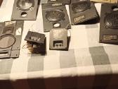 Radiotehnika s30, s30a, s30b grotelės, filtrai