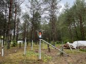 Sraigtiniai poliai/terasų pamatai/montavimas - nuotraukos Nr. 10