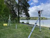 Sraigtiniai poliai/terasų pamatai/montavimas - nuotraukos Nr. 2
