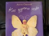 Knyga Anne Gedde"kas gyvena sode"