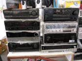 Stiprintuvai,technics,yamaha,sony,JVC,pioneer,mara
