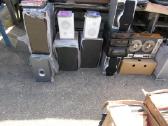 Stiprintuvai,technics,yamaha,sony,JVC,pioneer,mara - nuotraukos Nr. 12