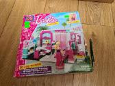 Barbie konstruktorius stambių dalių