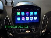 Hyundai Ix35 Multimedija . Android 15 - nuotraukos Nr. 2