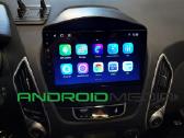 Hyundai Ix35 Multimedija . Android 15 - nuotraukos Nr. 3