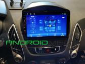 Hyundai Ix35 Multimedija . Android 15 - nuotraukos Nr. 5