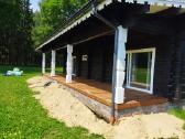 Stoginės . Terasų montavimas.terasos nuo 60 eu/m2 - nuotraukos Nr. 21
