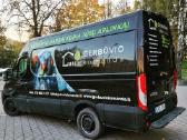 Reklama ant automobilio - nuotraukos Nr. 2