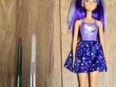Lėlėcbarbie Color Reveal