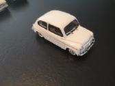 Fiat 600 1:43 - nuotraukos Nr. 2