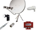 Antenos Televizijai, 5G internetui, Sat, priedai - nuotraukos Nr. 6