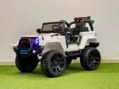 Elektromobilis Jeep Wrangler 4wd