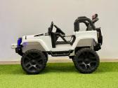Elektromobilis Jeep Wrangler 4wd - nuotraukos Nr. 2