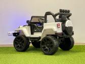 Elektromobilis Jeep Wrangler 4wd - nuotraukos Nr. 3
