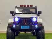 Elektromobilis Jeep Wrangler 4wd - nuotraukos Nr. 4