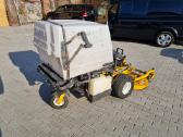 Vejapjove lapu surinkejas walker mower diesel - nuotraukos Nr. 5