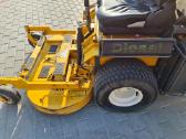 Vejapjove lapu surinkejas walker mower diesel - nuotraukos Nr. 7