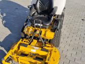 Vejapjove lapu surinkejas walker mower diesel - nuotraukos Nr. 9