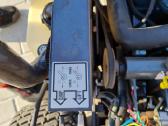 Vejapjove lapu surinkejas walker mower diesel - nuotraukos Nr. 13