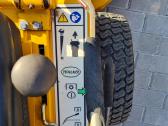 Vejapjove lapu surinkejas walker mower diesel - nuotraukos Nr. 18