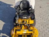 Vejapjove lapu surinkejas walker mower diesel - nuotraukos Nr. 11