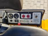 Vejapjove lapu surinkejas walker mower diesel - nuotraukos Nr. 10