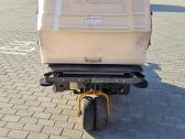 Vejapjove lapu surinkejas walker mower diesel - nuotraukos Nr. 24