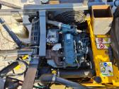 Vejapjove lapu surinkejas walker mower diesel - nuotraukos Nr. 22