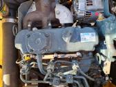 Vejapjove lapu surinkejas walker mower diesel - nuotraukos Nr. 23