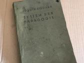 Pedagoginė sistema 1932