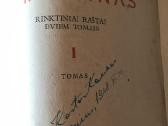 V.leninas Rinktiniai raštai dviem tomais - nuotraukos Nr. 10