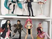 Anime originalios japoniskos figureles - nuotraukos Nr. 21
