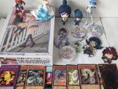 Anime originalios japoniskos figureles - nuotraukos Nr. 22