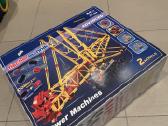 Fischertechnik konstruktorius "Power Machines" - nuotraukos Nr. 2