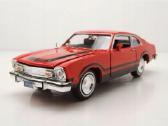 Ford Maverick - nuotraukos Nr. 2
