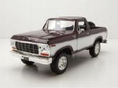 Ford Bronco - nuotraukos Nr. 2
