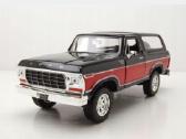 Ford Bronco - nuotraukos Nr. 3