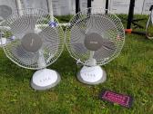 Nauji King Cool Crown Ventiliatoriai vėjelis 430mm - nuotraukos Nr. 6
