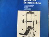 Jėgos suolelis - staklės Hammer pilnas komplektas - nuotraukos Nr. 5